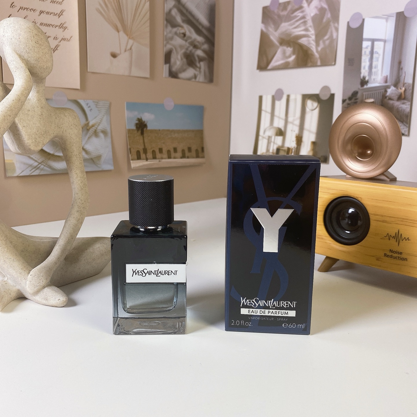 Saint Laurent perfume